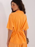 Short sleeve shirt model 226022 Italy Moda - Image 3