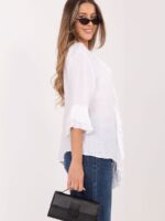 Long sleeve shirt model 226240 Italy Moda - Image 2