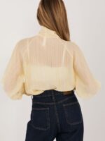 Long sleeve shirt model 226439 Italy Moda - Image 3