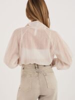 Long sleeve shirt model 226440 Italy Moda - Image 3