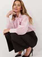 Long sleeve shirt model 226441 Italy Moda - Image 2