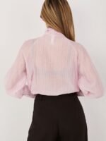 Long sleeve shirt model 226441 Italy Moda - Image 3