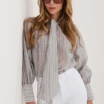 Long sleeve shirt model 226442 Italy Moda