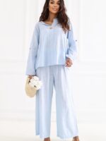 Women trousers model 226444 Italy Moda - Image 2