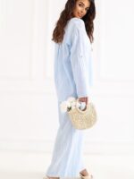 Women trousers model 226444 Italy Moda - Image 3