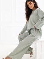 Women trousers model 226445 Italy Moda - Image 2