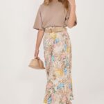 Skirt model 226462 Italy Moda