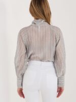 Long sleeve shirt model 226442 Italy Moda - Image 4