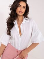 Shirt model 226620 Italy Moda - Image 4