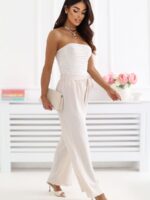 Women trousers model 227201 Factory Price - Image 2