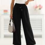 Women trousers model 227204 Factory Price