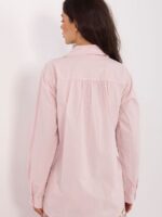 Long sleeve shirt model 227219 Factory Price - Image 3