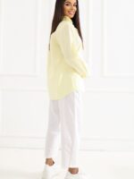 Long sleeve shirt model 227218 Factory Price - Image 4