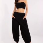 Tracksuit trousers model 227646 Rue Paris