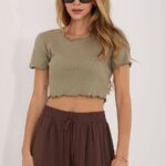 Blouse model 229083 Factory Price