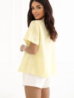 Short sleeve shirt model 229100 Factory Price - Image 3