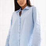 Long sleeve shirt model 229101 Factory Price