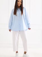 Long sleeve shirt model 229101 Factory Price - Image 2