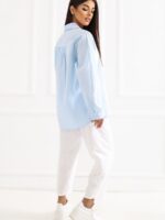 Long sleeve shirt model 229101 Factory Price - Image 3