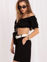 Shorts model 229198 Rue Paris - Image 2