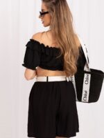 Shorts model 229198 Rue Paris - Image 3