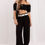 Women trousers model 229203 Rue Paris