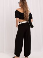 Women trousers model 229203 Rue Paris - Image 3