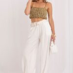 Women trousers model 229204 Rue Paris