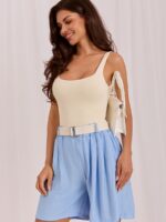 Shorts model 229377 Rue Paris