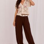 Women trousers model 229382 Rue Paris
