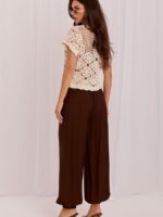 Women trousers model 229382 Rue Paris - Image 3