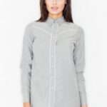 Long sleeve shirt model 61516 Figl