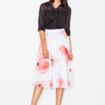 Skirt model 62999 Figl
