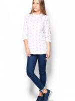 Long sleeve shirt model 63918 Katrus - Image 2