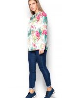 Long sleeve shirt model 63916 Katrus - Image 2