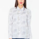 Long sleeve shirt model 77131 Figl