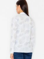 Long sleeve shirt model 77131 Figl - Image 3