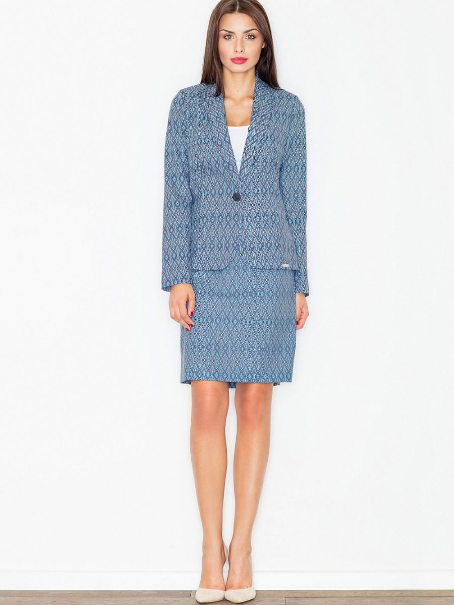 custom900x1200_192470.jpg Skirt model 77137 Figl - Image 1