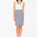 Skirt model 77139 Figl