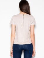 Blouse model 77573 Venaton - Image 3