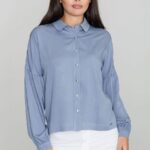 Long sleeve shirt model 111028 Figl