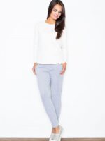 Women trousers model 43860 Figl