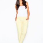 Women trousers model 43912 Figl