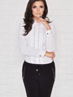 Long sleeve shirt model 35683 Infinite You