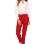 Women trousers model 118958 Cabba