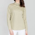 Long sleeve shirt model 119310 Lenitif