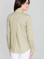 Long sleeve shirt model 119310 Lenitif - Image 2