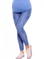 Maternity leggings model 125822 PeeKaBoo - Image 2