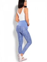 Maternity leggings model 125822 PeeKaBoo - Image 3