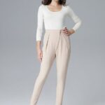 Women trousers model 128531 Lenitif